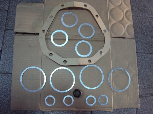 Kit Juego Lainas Ajuste Transmision Toyota Fj40 Dana M60
