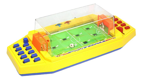 Juego De Fútbol De Mesa, Juguetes Para Padres E Amarillo