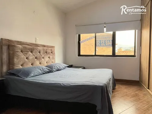 Apartamento En Arriendo En Florida Nueva. Cod A11576