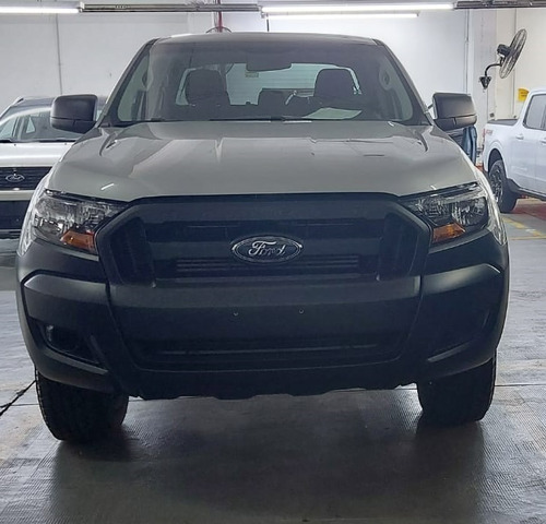 Imagen 4 de 16 de Ford Ranger Xl 2.2 Cabina Doble 4x4 Ventas X 3 Unidades Solo
