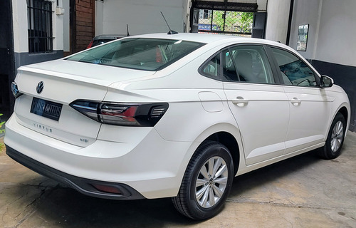 Volkswagen Virtus 1.6 Comfortline