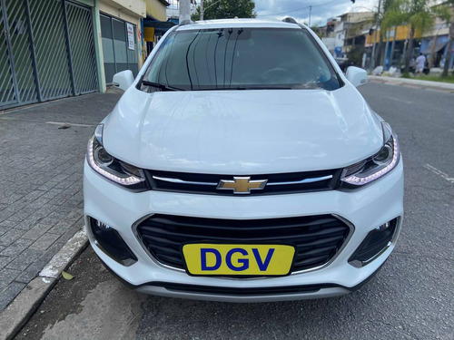 Chevrolet Tracker 1.4 16v Turbo Flex Ltz Automático