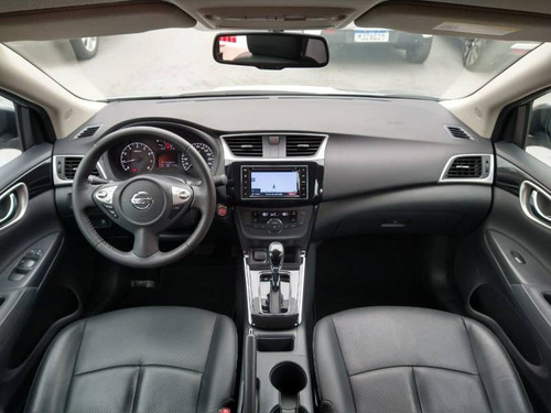 Imagem 8 de 8 de Nissan Sentra Sv 2.0 16v