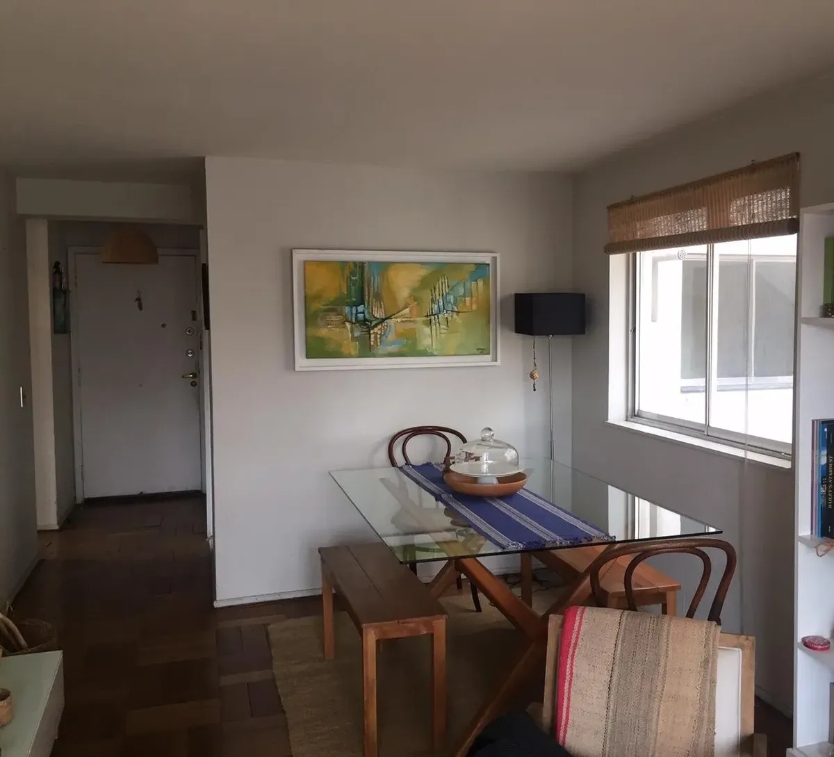Imagen 3 de 12 de Venta Departamento Providencia Con Una Hermosa Vista