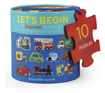 Comprar 10 Puzzles Didácticos De 2 Pzas - Varios Diseños