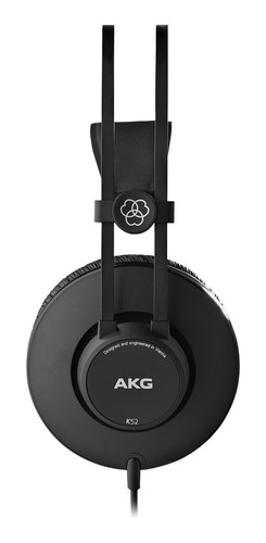 Audífono De Estudio Akg K52 Oferta!!