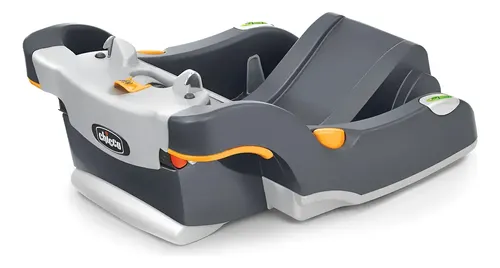 Chicco Keyfit Infant Car Seat Base Stay-in-car Rear-facing Solid Anthracite