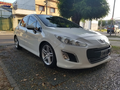 Peugeot 308 1.6 Allure Nav 115cv 2015
