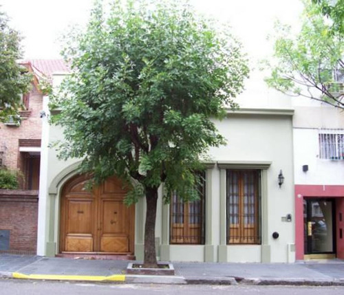 Venta De Terreno En Palermo 826 Metros Vendibles 