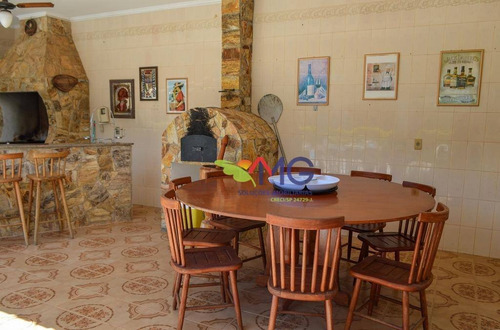 Imagem 15 de 30 de Casa Com 4 Dormitórios À Venda, 518 M² Por R$ 1.650.000,00 - Jardim Itaperi - Atibaia/sp - Ca0258