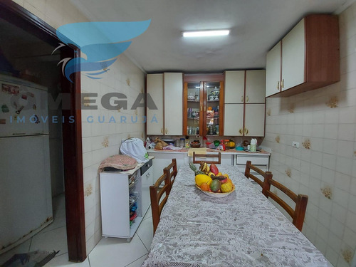 Imagem 22 de 30 de Casa À Venda No Bairro Santo Antônio (estuda Apartamento Próximo Praia Do Guarujá - Como Parte De Pagamento) Com Despesa Baixa - Ca00417 - 69844818