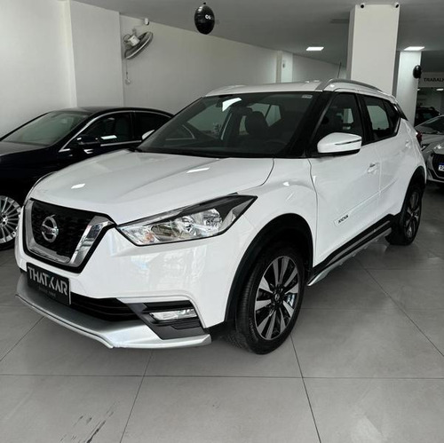 Nissan Kicks Sv Cvt