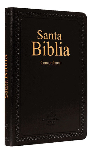 Biblia Económica Reina Valera 1960 Concordancia Imit. Piel