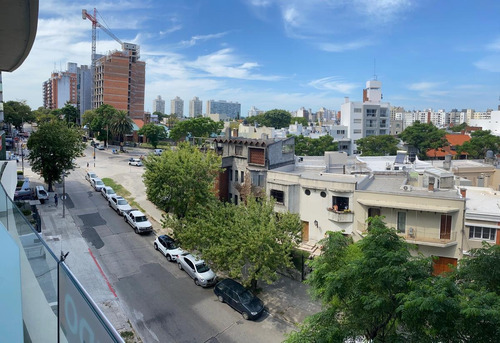 Venta Monoambiente Pocitos Nuevo Al Frente Piscina Ammenities U50