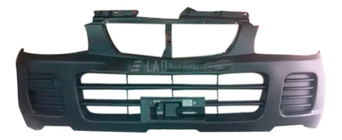 Parachoque Delantero Para Suzuki Alto 2005 Al 2010 Agp