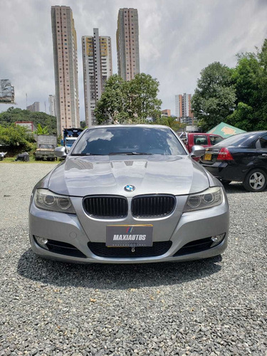 Bmw 325i 2009 2.5 Cc 68.000 Km At Gris Oscuro