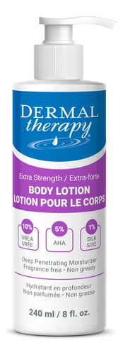 Dermal Therapy Locion Corporal Extra Fuerte, Tratamiento Hid