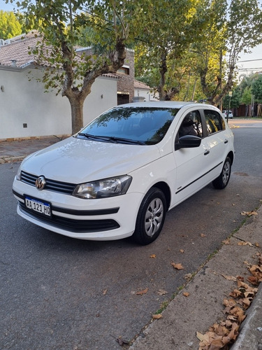 Volkswagen Gol Trend 1.6 Trendline 101cv 5p 2016