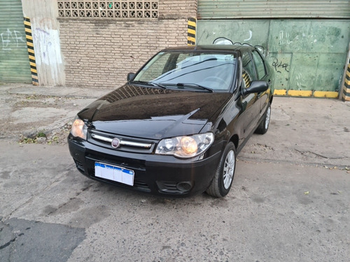 Imagen 4 de 15 de Fiat Siena 1.4 El Pack Attractive 2013