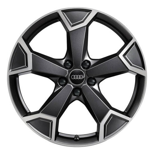 Roda Liga Leve Aro 19 Original Audi Q3 - 83a071499lt7