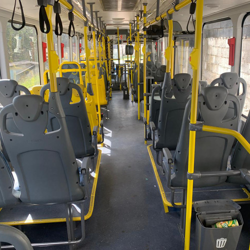 Urbano Caio Apache Vip Mercedes-benz Of 1724 2021 +ar
