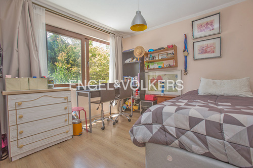 Venta Casa San Carlos De Apoquindo/ Condominio