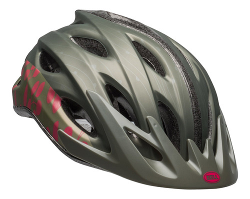 Bell Sports Berry Wintermint - Casco Para Mujer, Diseo De Mo