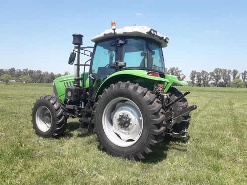 Imagen 11 de 14 de Tractor 100 Hp 4x4 Chery Tipo Deutz Chery