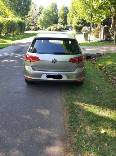 Volkswagen Golf 1.4 Comfortline Tsi 2016