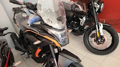 Moto Voge 300 Ds Adventure Touring 2023 0km Urquiza Motos