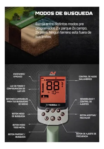 Detector De Metal