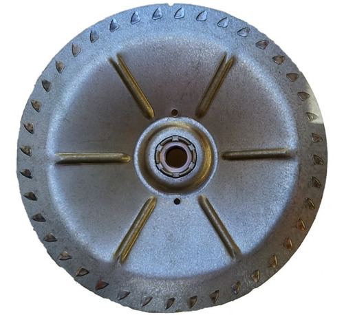Imagem 3 de 4 de Ventoinha Turbina Duplo Piso Thermo King Dp 772516