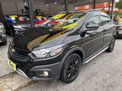 Imagem 1 de 15 de Chevrolet Onix 1.4 Mpfi Activ 8v Flex 4p Automático 2018...