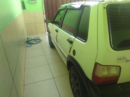 Fiat Uno mille 1.0 Fire Flex 5p