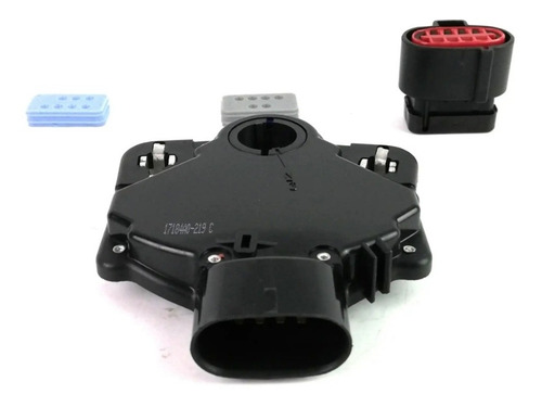 Mlps F5tz-7a247-aa Transmision 36955 E4od