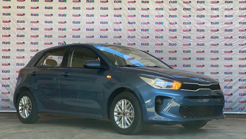 Imagen 6 de 15 de Kia Rio Hatchback 2018