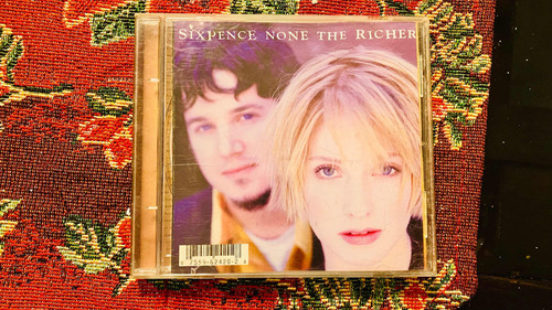 Cd Sixpencer None The Richer