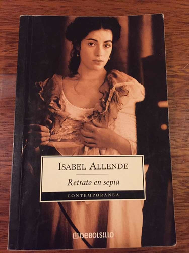 Retrato En Sepia - Isabel Allende