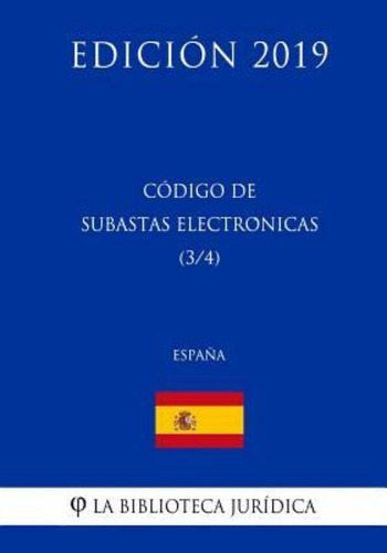 C Digo De Subastas Electr Nicas 34 Espa A Edici Njyiossh