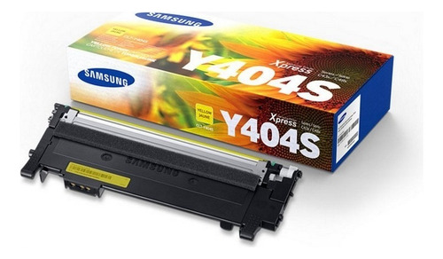 Tóner Samsung Y406s Color Amarillo