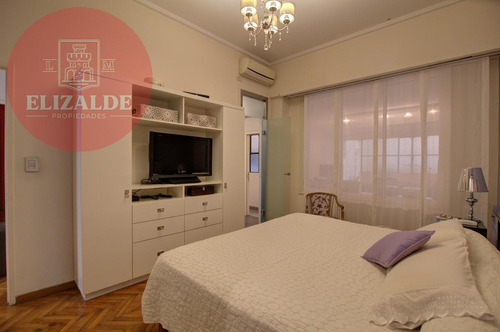 Imagen 26 de 30 de Suipacha Y Juncal - Edificio Racionalista 200m2 Impecable C/cochera