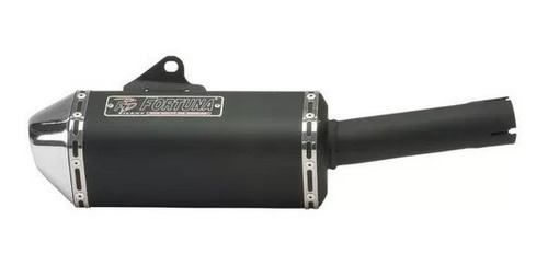 Honda Cb Twister 250 16 Ed - Escapamento F1 Mini Tri Fortuna