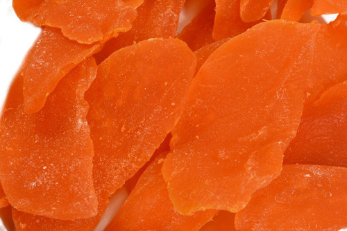 Imagen 4 de 7 de Mango Rebanado Deshidratado 500gr