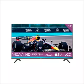 Pantalla Smart Tv Hisense A4 Series 32a45gv Lcd Vidaa Hd 32