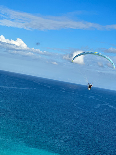Paramotor Atom 80 Ozone 22