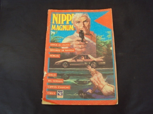 Nippur Magnum # 71 (editorial Columba)