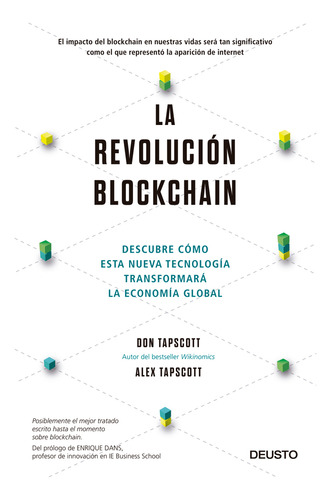La Revolucion Blockchain. 4ª Edición