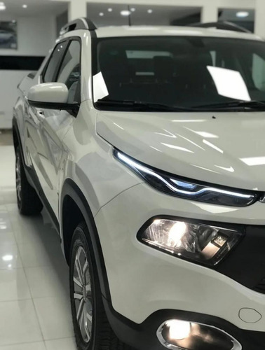 Fiat Toro Retira Con $584.000 Y Cuotas Solo / Dni Sin Veraz