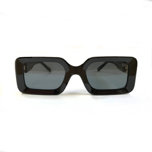 Imagen 2 de 10 de Lentes Sol Anteojos Mujer Rectangular Chiaroscuro Giulia