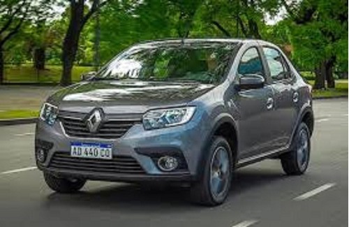 Renault Logan 1.6 16v Life